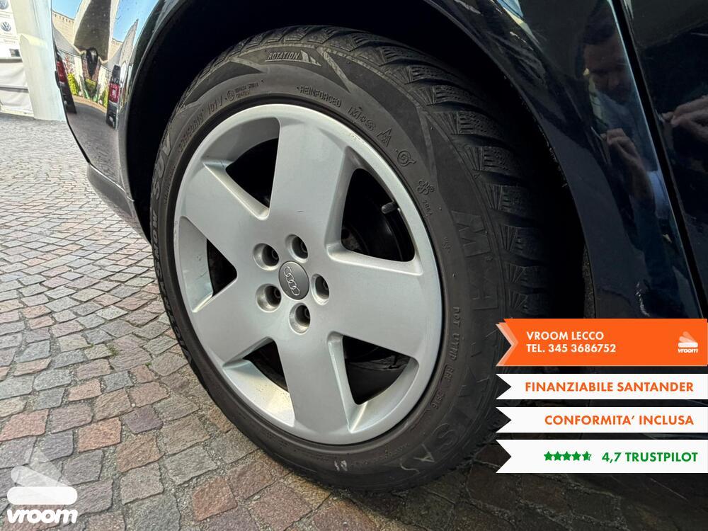 AUDI A8 2ª serie A8 4.2 V8 FSI quattro tiptronic