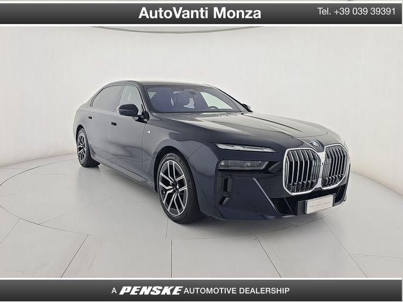 BMW Serie 7 740d mhev xdrive MSport auto
