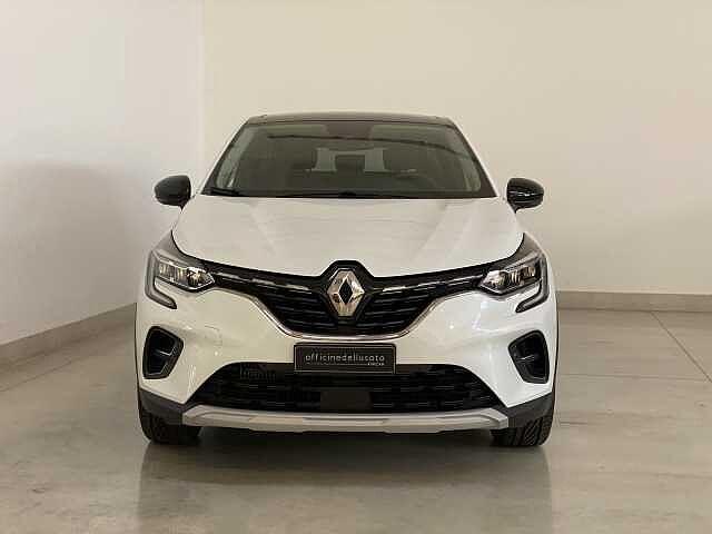 Renault Captur TCe 100 CV GPL Intens