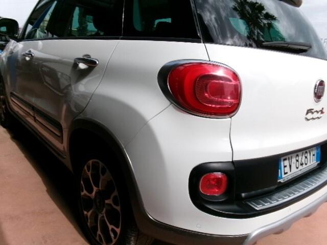 Fiat 500L 1.4 95 CV Trekking