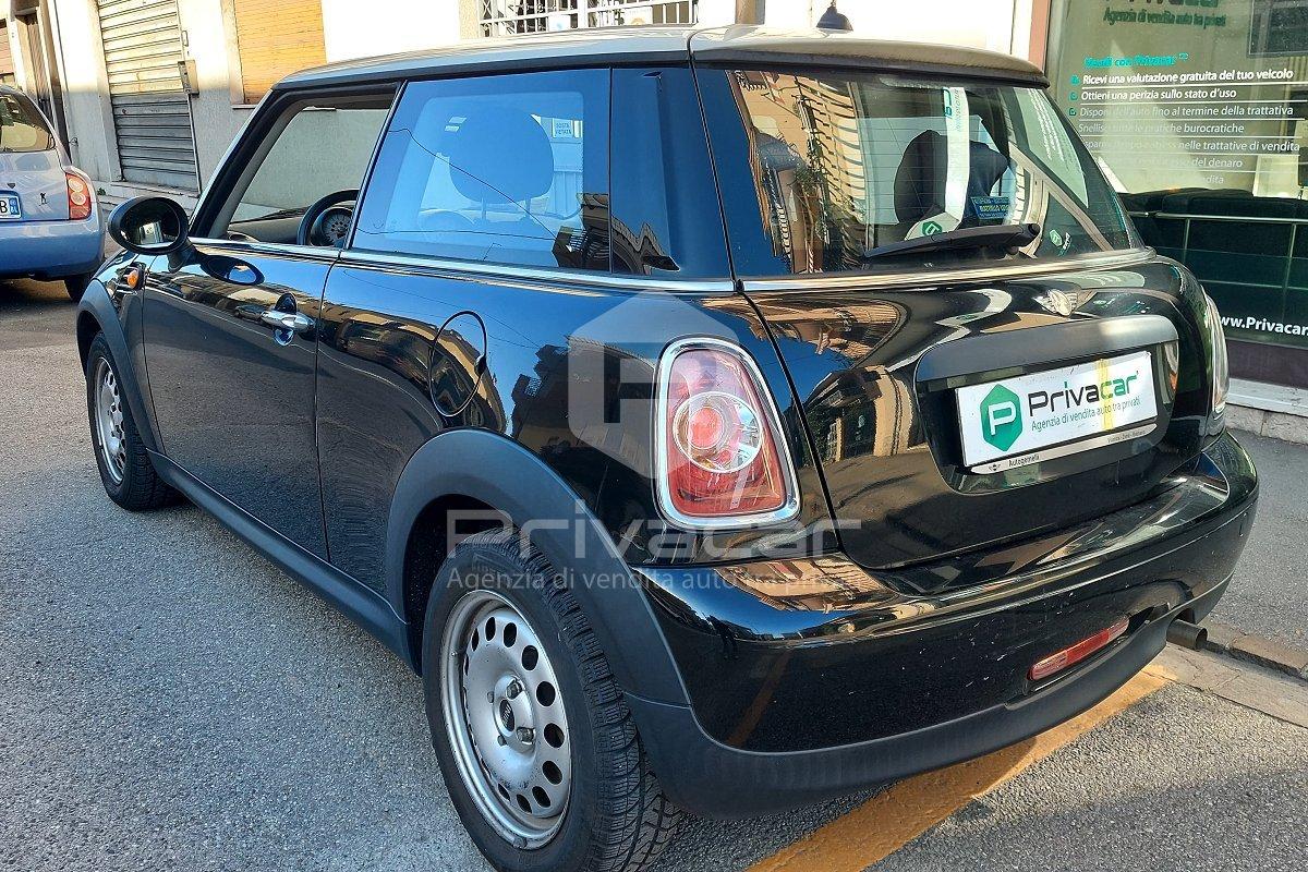 MINI Mini 1.6 16V One (55kW)