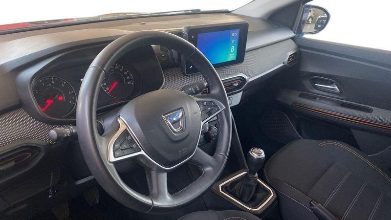 Dacia Sandero Stepway 1.0 TCe Comfort