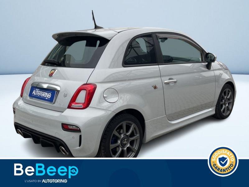 Abarth 595 F 1.4 T-JET 165CV