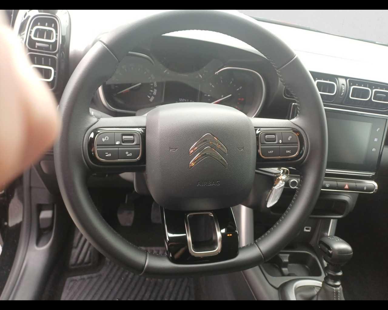 CITROEN C3 Aircross 1ª s. - C3 Aircross PureTech 110 S&S Shine