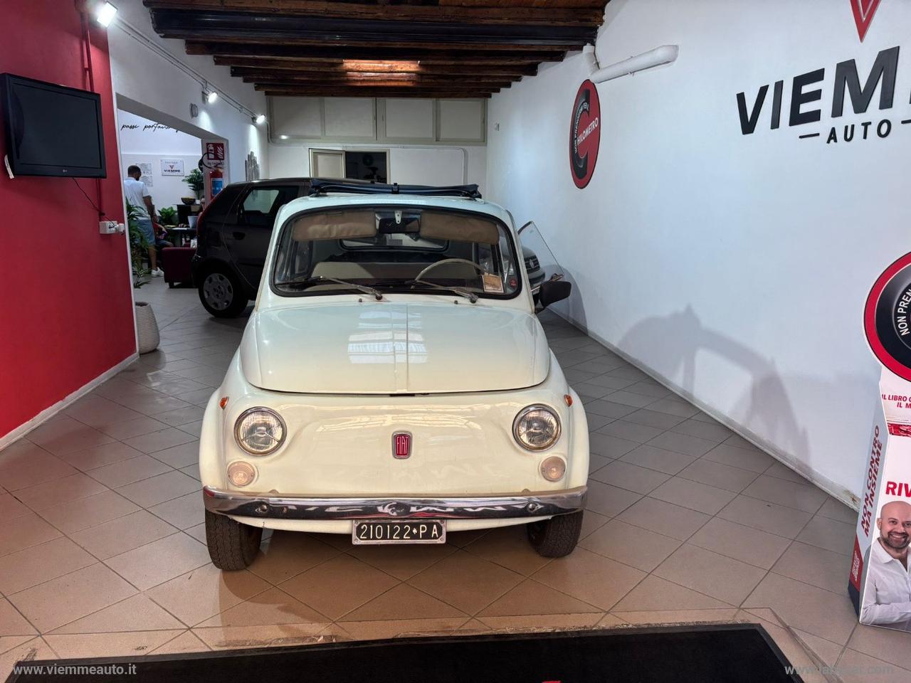 FIAT FIAT 110 F BERLINA 500