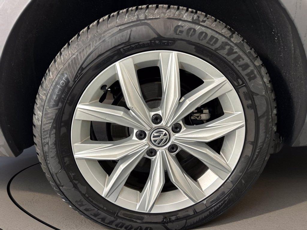 VOLKSWAGEN Tiguan 2.0 tdi executive 4motion 190cv dsg del 2016