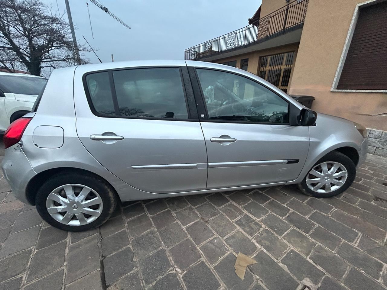 Renault Clio 1.2 benzina 20th Anniversario