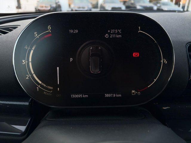 MINI Clubman 2.0 Cooper D Clubman