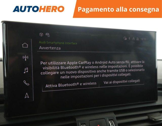 AUDI Q5 40 TDI 204 CV quattro S tronic S line
