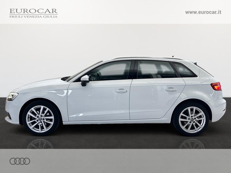 Audi A3 sportback 30 1.0 tfsi design 116cv