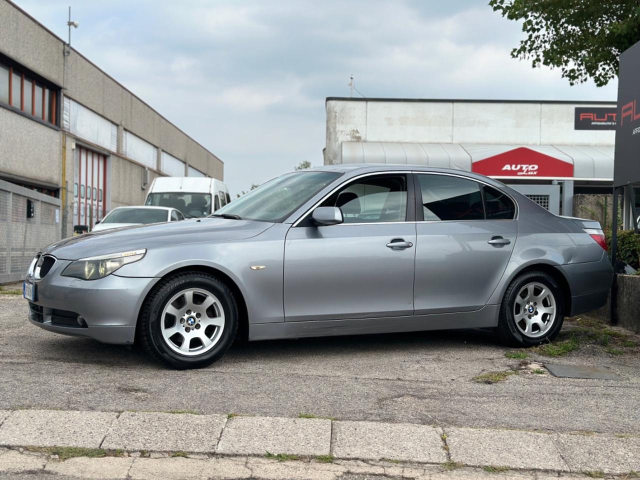 BMW 520i E60 BERLINA 170CV MANUALE