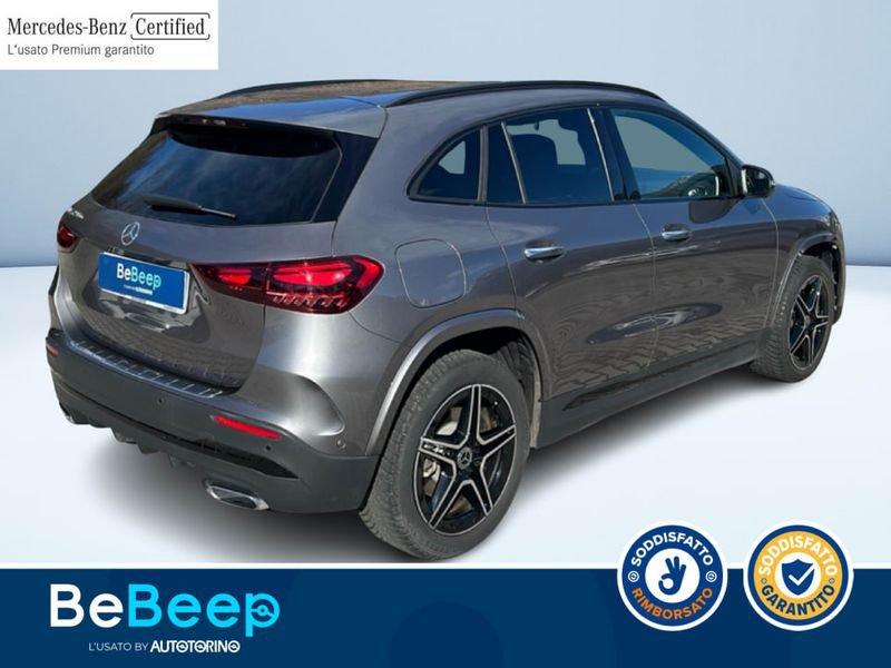 Mercedes-Benz GLA 250 E PHEV AMG LINE PREMIUM AUTO