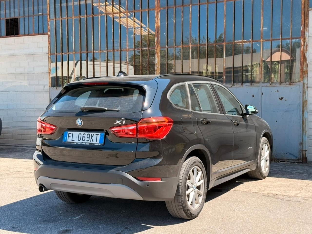 Bmw X1 xDrive18d Advantage Auto
