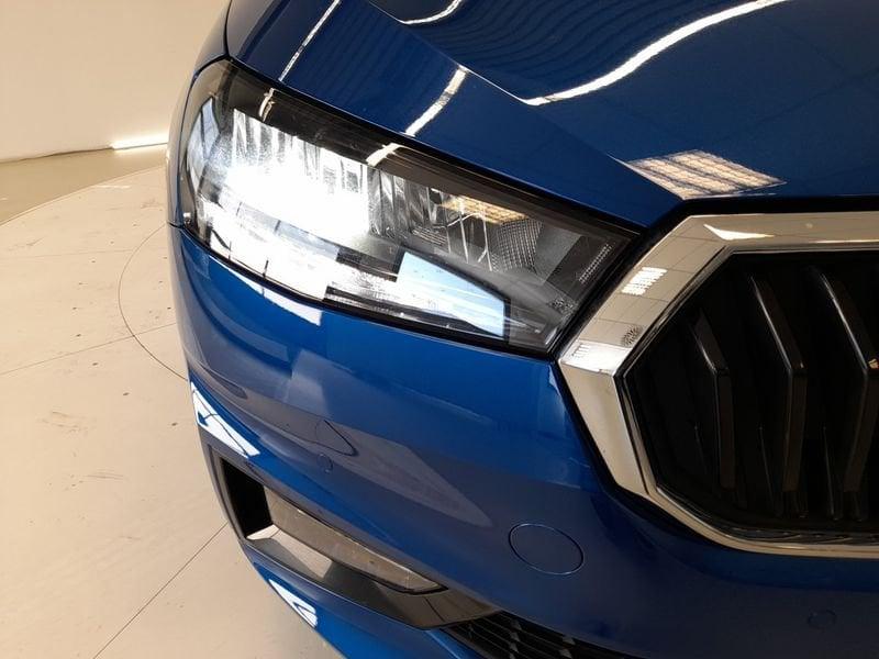 Škoda Fabia 1.0 TSI Evo 70KW YOUNG EDITION