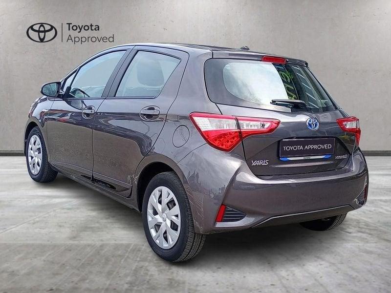 Toyota Yaris 5 Porte 1.5 VVT-i Hybrid Active E-CVT