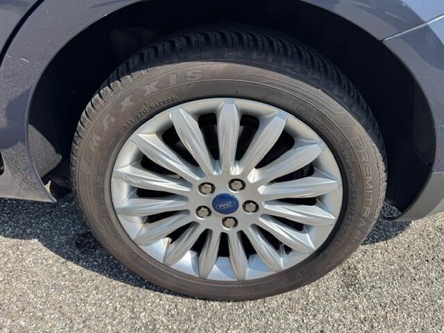 Ford Galaxy Business 2.0 TDCi 163CV Titanium-7 posti