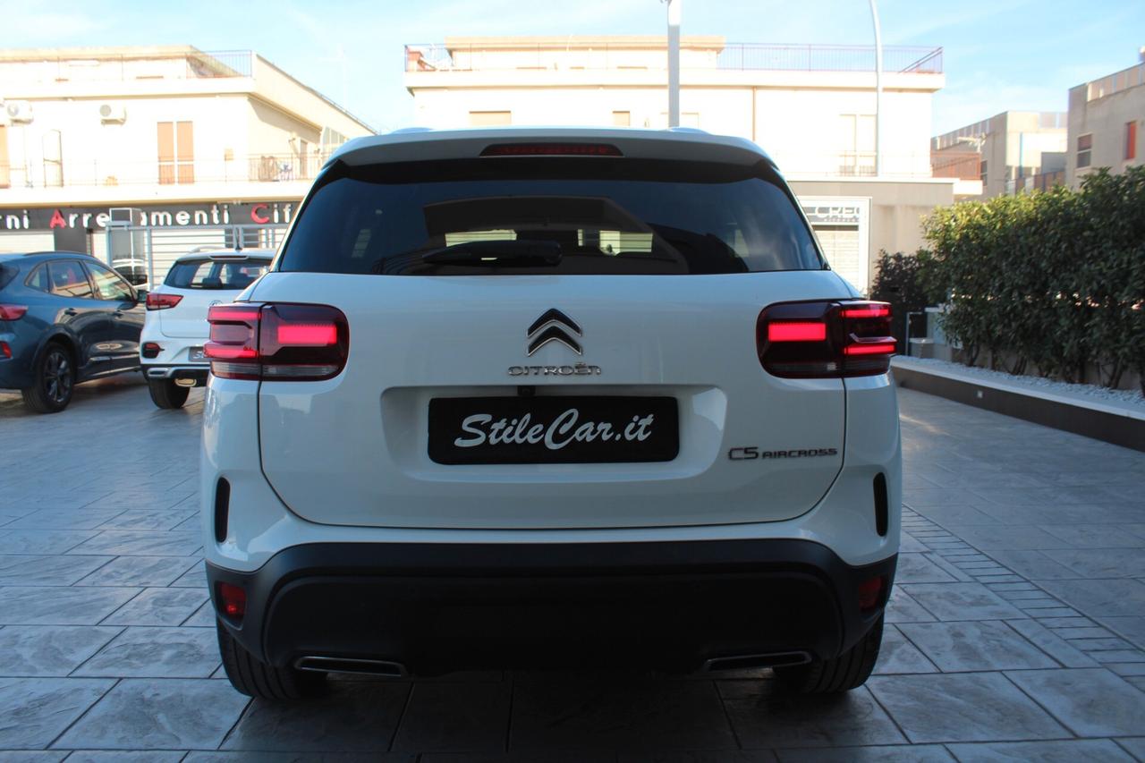 Citroen C5 Aircross BlueHDi 130 S&S EAT8 Feel Pack