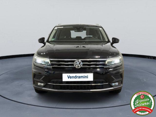 VOLKSWAGEN Tiguan 1.5 TSI 150 CV DSG Highline