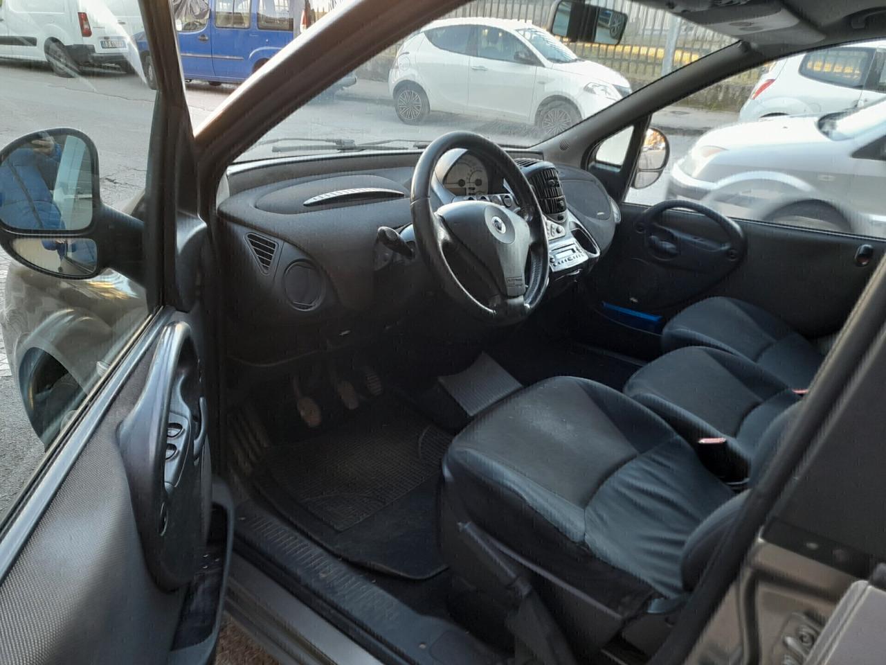 Fiat Multipla 1.6 16V Natural Power Emotion