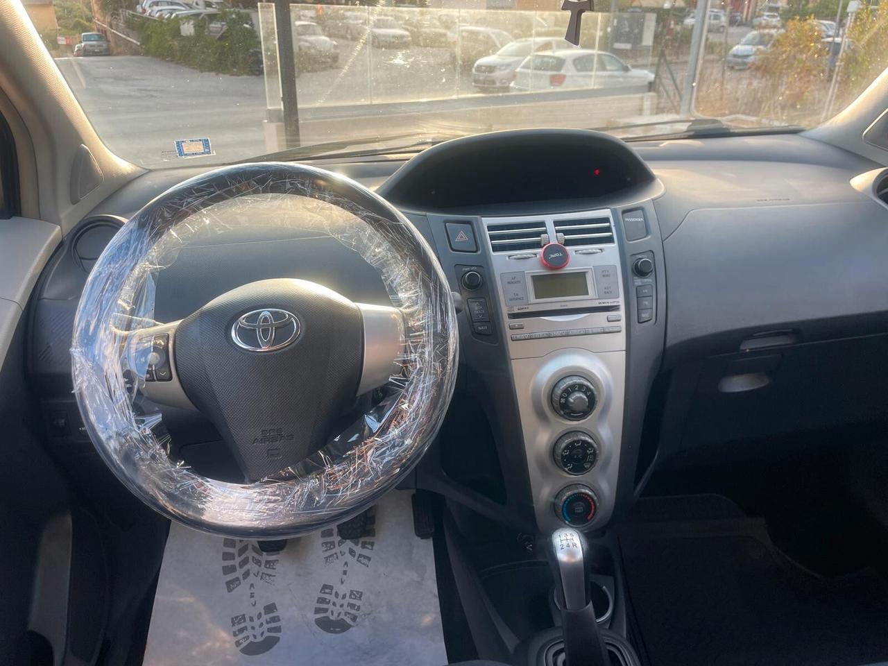 Toyota Yaris 5P"Finanziabile Senza Busta Paga"