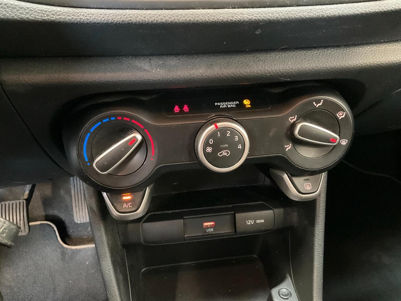 Kia Picanto 1.0 TGDi 12V 5 porte Prestige