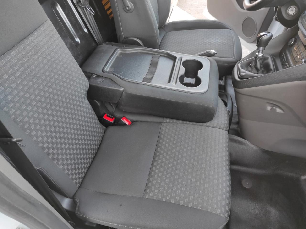 Ford Transit Connect 200 1.5 TDCi PC Furgone Trend