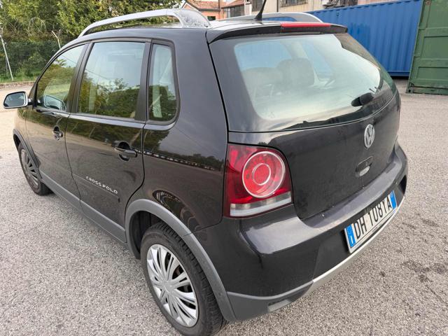 VOLKSWAGEN Polo Cross 1.4/69CV TDI senza nessun lavoro da fare