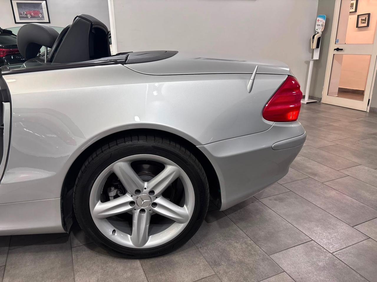 MERCEDES-BENZ SL 350 3.8L 245CV ROADSTER