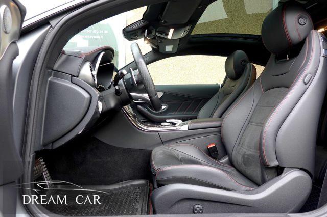 MERCEDES-BENZ C 43 AMG 4Matic GRIGIO MONTAGNA OPACO FULL OPTIONALS