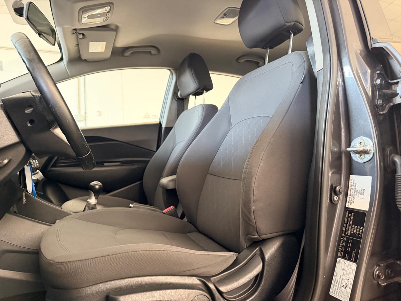 Kia Rio 1.2 CVVT 5p. ECO GPL Active