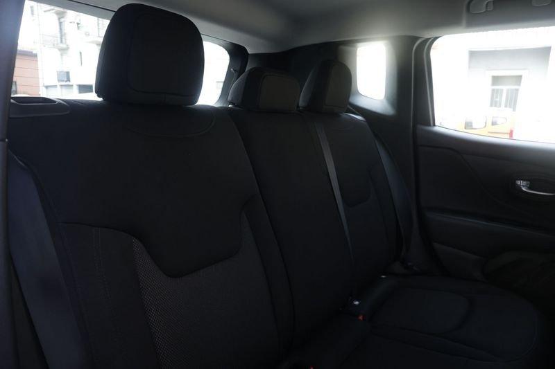 Jeep Renegade Jeep Renegade 1.6 Mjt 130 CV Longitude Unicoproprietario