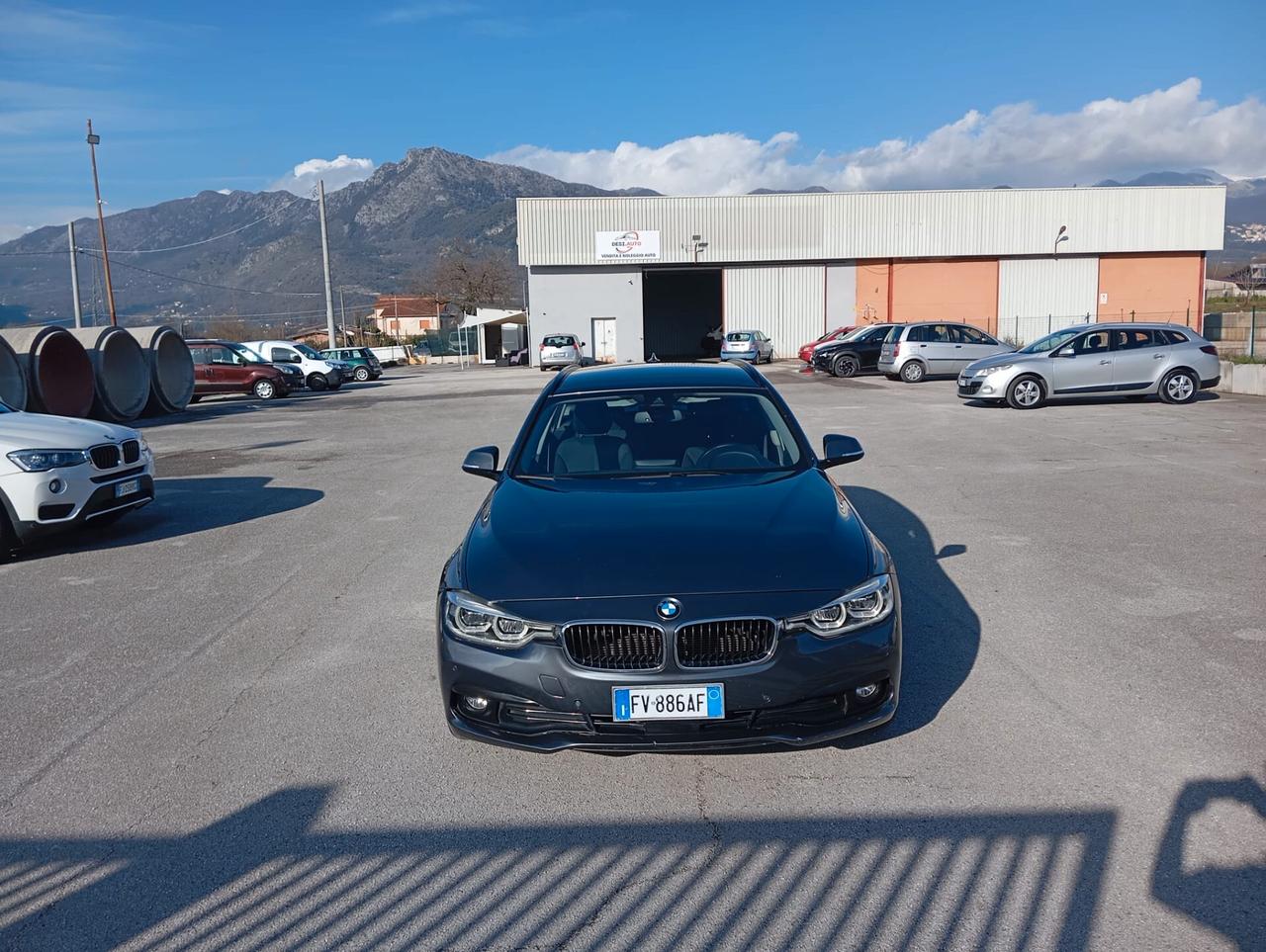Bmw 320 320d Touring
