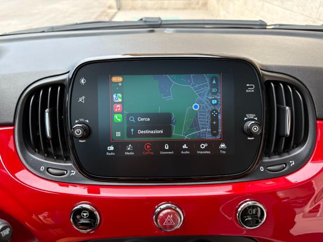 FIAT 500 1.0 Hybrid Dolcevita TETTO PAN-CARPLAY.