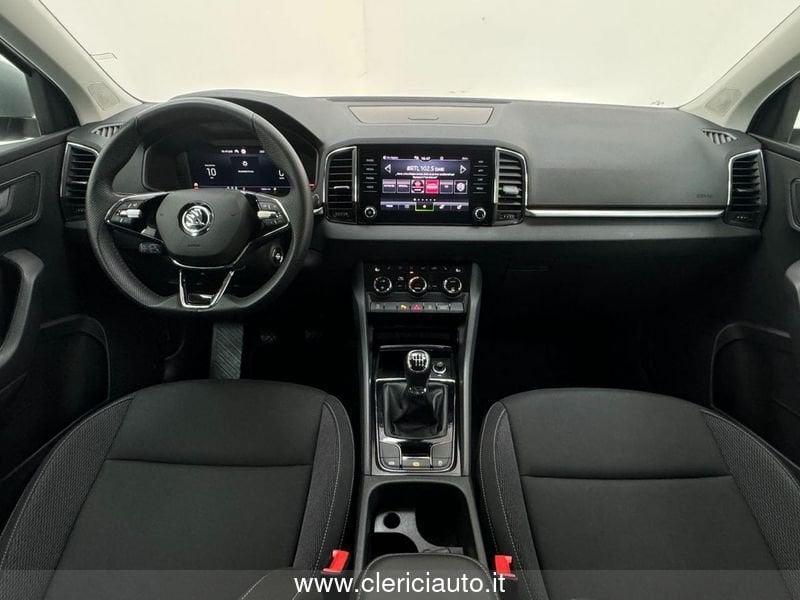 Skoda Karoq 1.0 TSI 110 CV Executive