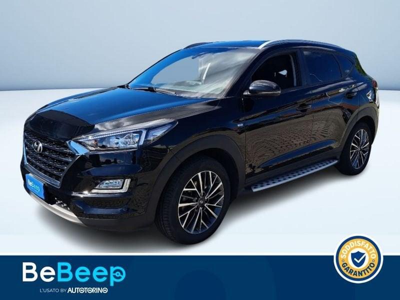 Hyundai Tucson 1.6 CRDI 48V XPRIME TECHNO PACK 4WD 136CV D