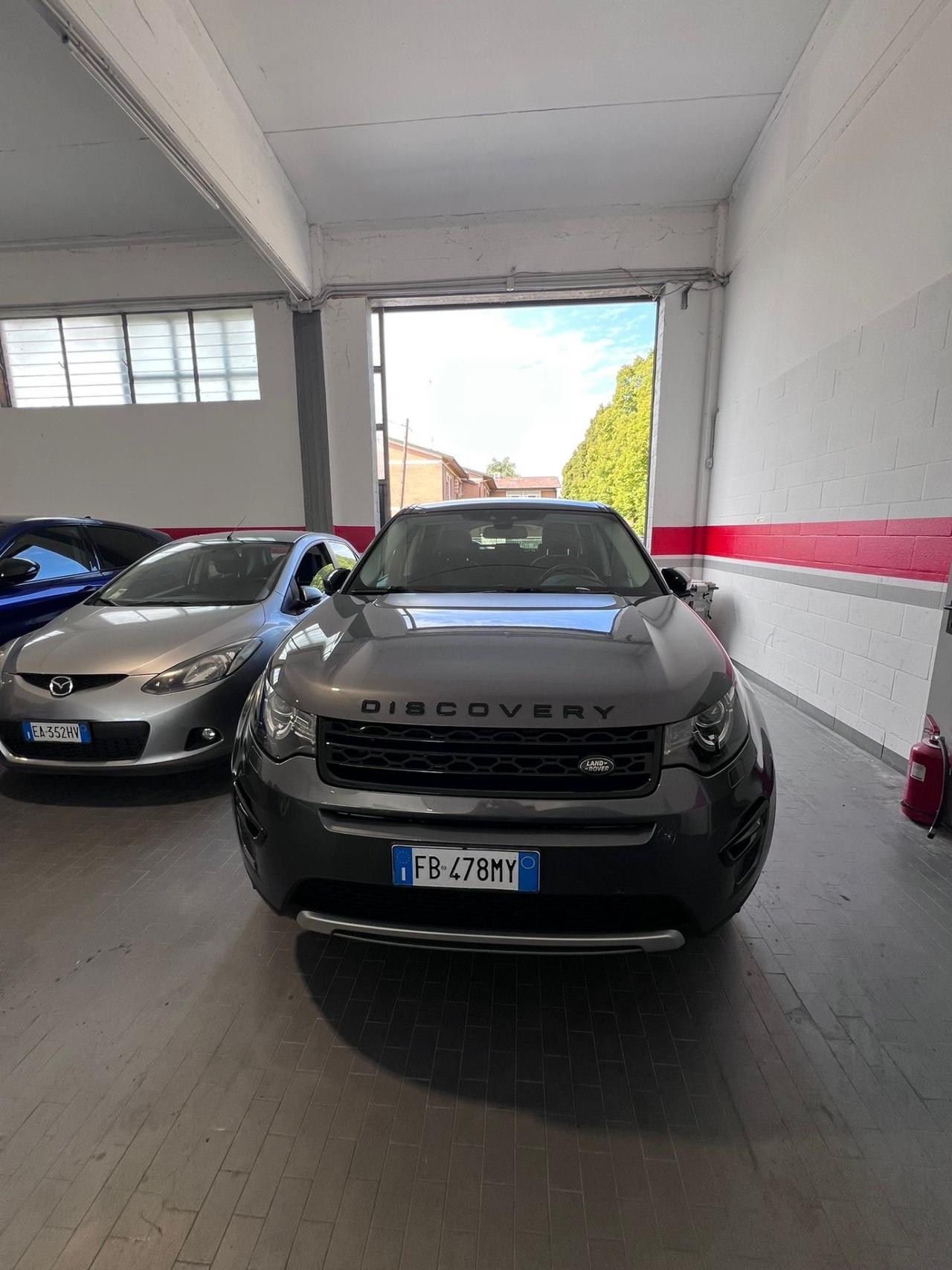 Land Rover Discovery Sport 2.0 TD4 180 CV HSE Luxury