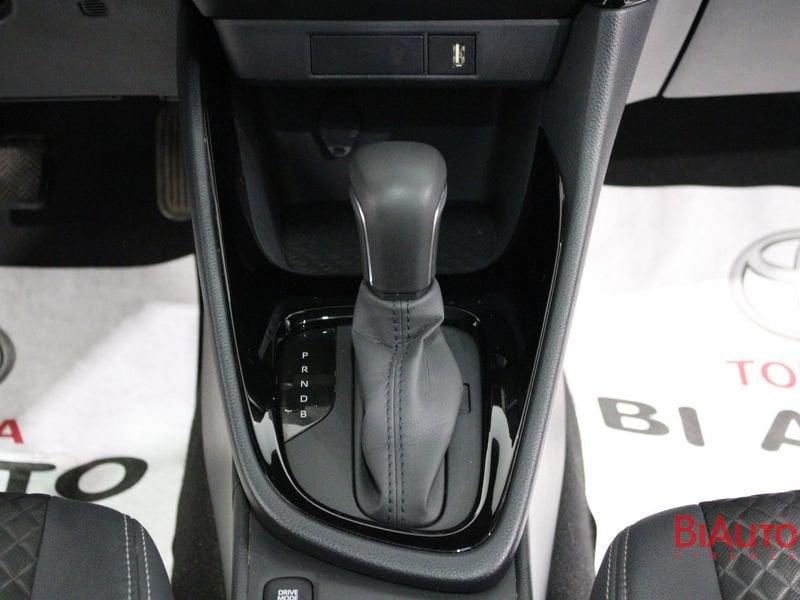 Toyota Yaris Yaris 1.5 Hybrid 5 porte Lounge