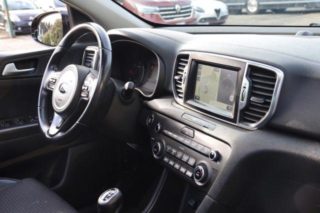 KIA Sportage 1.7 CRDI VGT 2WD Class