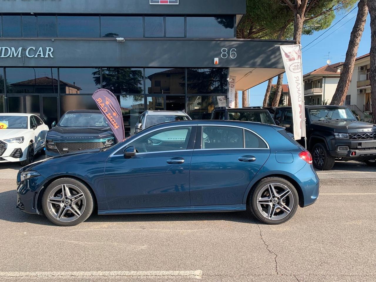 Mercedes-benz A 200 Auto Premium AMG *PROMO*