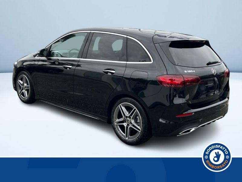 Mercedes-Benz Classe B 180d Automatic AMG Line Advanced Plus