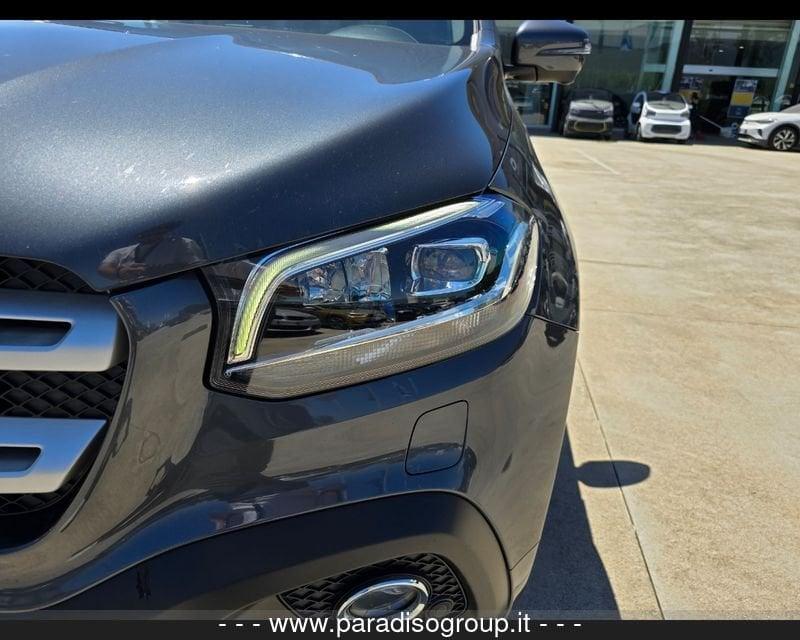 Mercedes-Benz Classe X X 350 d Power 4matic auto