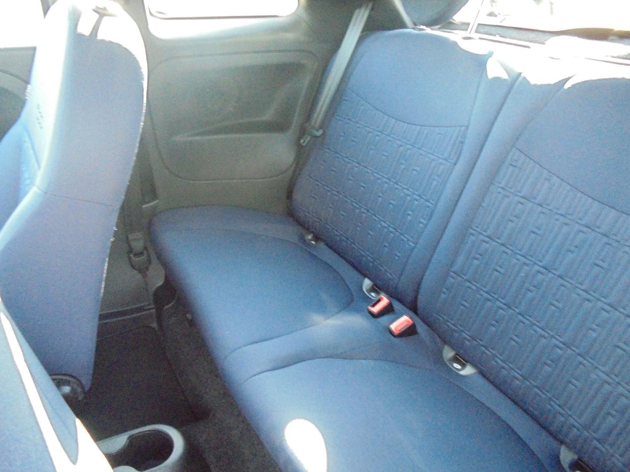Fiat 500 1.0 Hybrid