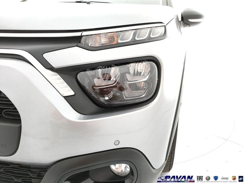 Citroën C3 1.2 83cv Shine