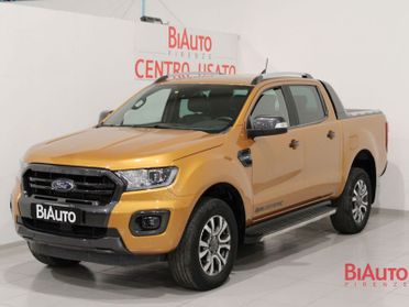 Ford Ranger 2.0 ECOBLUE aut. 213 CV DC Wildtrak 5 posti