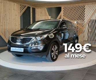 Kia Sportage 1.7 crdi Plus 2wd