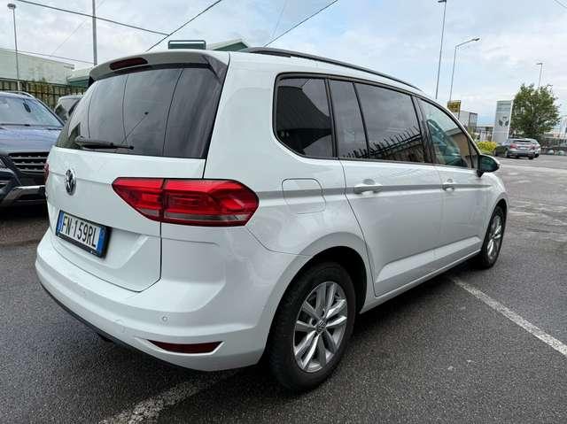 Volkswagen Touran Touran 2.0 tdi Highline dsg