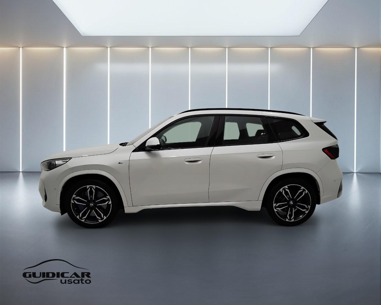 BMW X1 U11 - X1 xdrive20d mhev 48V MSport auto