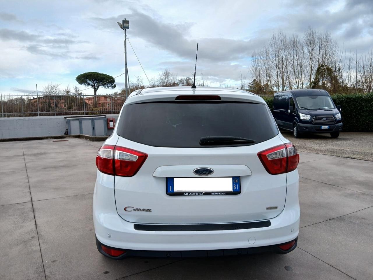 Ford C-Max 1.0 EcoBoost 125CV S&S Titanium 2014