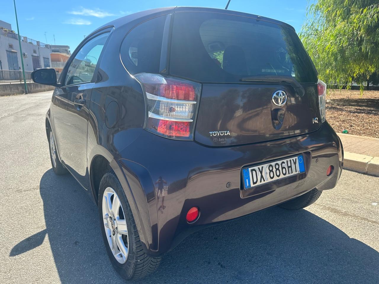 Toyota iQ 1.0 BENZINA 2009 - CAMBIO AUTOMATICO