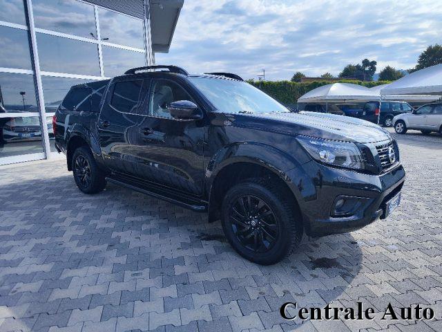 NISSAN Navara 2.3 dCi 190 CV 7AT 4WD Double Cab N-Connecta